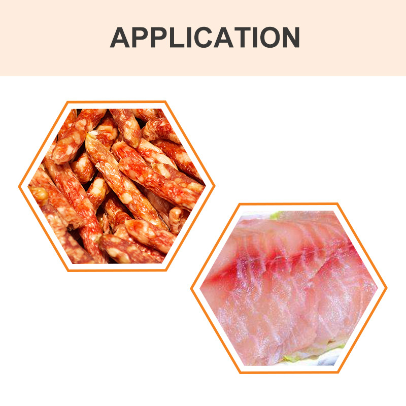 Tipo del tirón de la cabeza 160 del pesador 7 de Multihead de los materiales pegajosos de alta velocidad para las rebanadas de la carne de pulpo