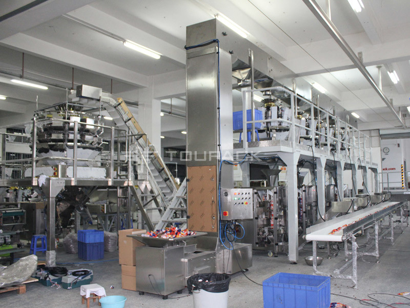 Tipo de Bean Mobile Vertical Z del café del molino del maíz del transportador del elevador de cubo 304SUS con el alimentador de la vibración