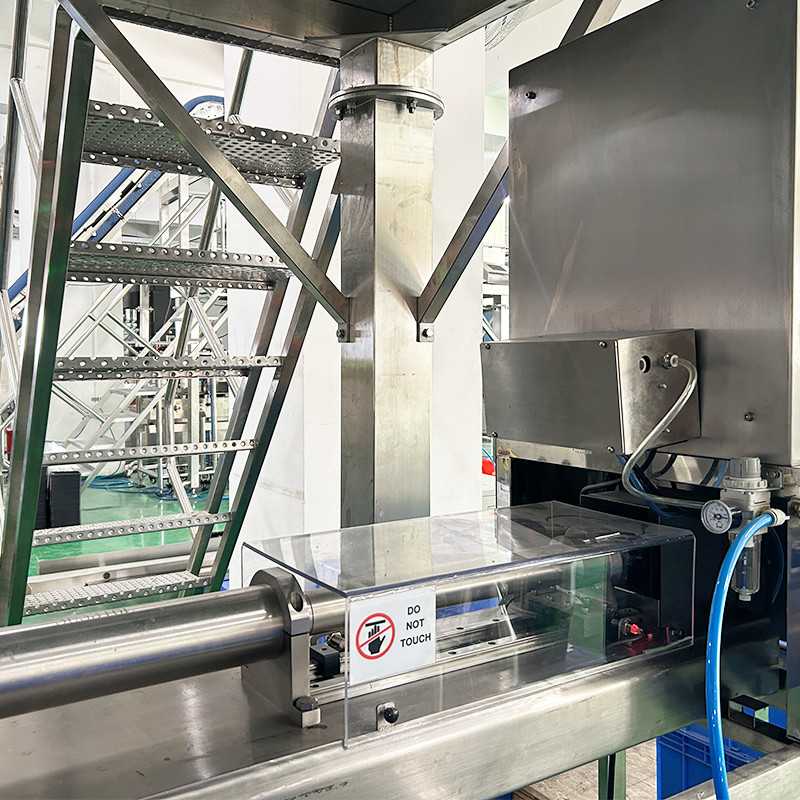 Sistema automático de pesaje y embalaje de caja preciso y eficiente para los filetes de Ribeye