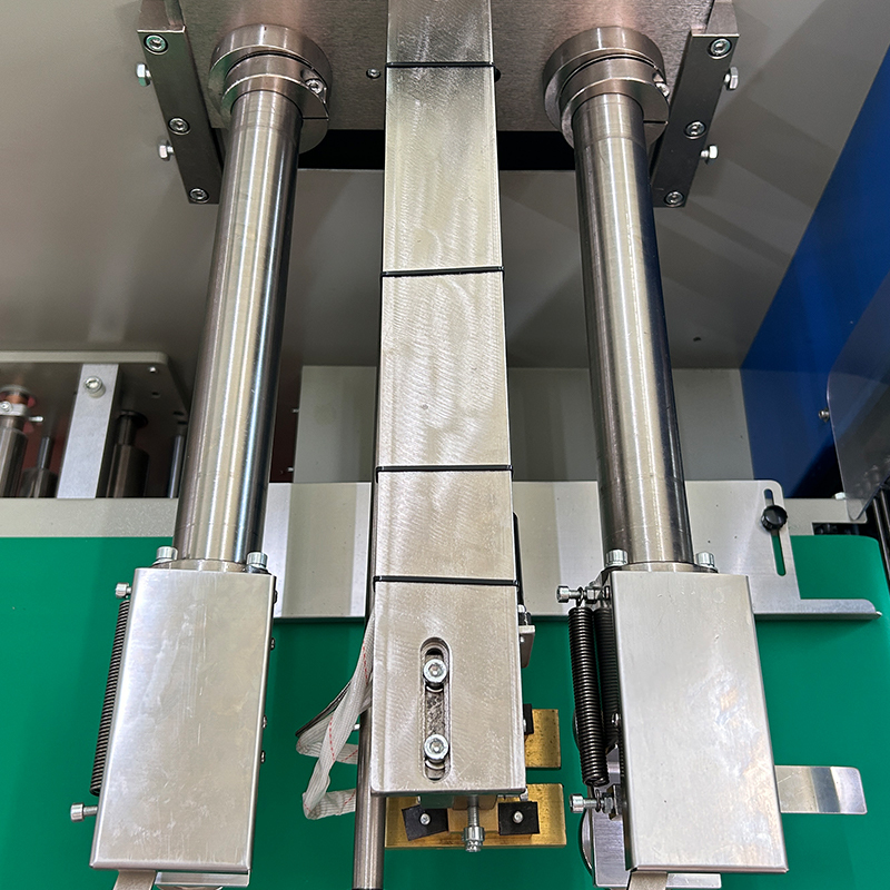 Máquina automática de embalaje de bolsas para almohadas de verduras y frutas frescas