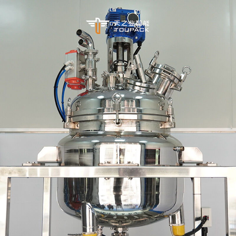 Máquina de envasado de líquidos multilínea para sobres de champú, acondicionador para el cabello, ketchup, miel