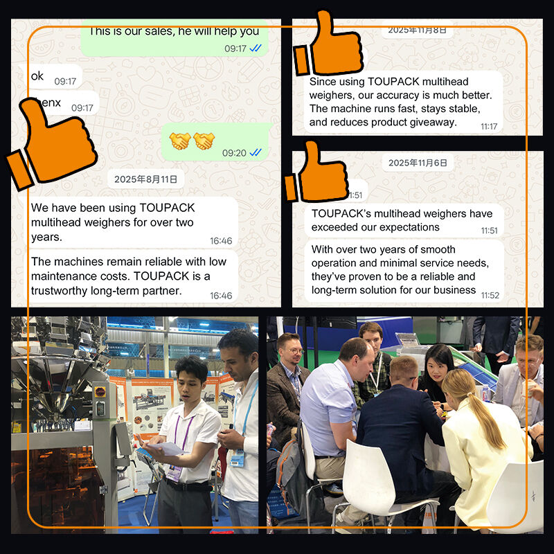 Máquina automática de envasado y pesaje de bolsas tipo almohada para snacks, frutos secos y gránulos de 5-200g, equipo de envasado de alimentos de alta velocidad