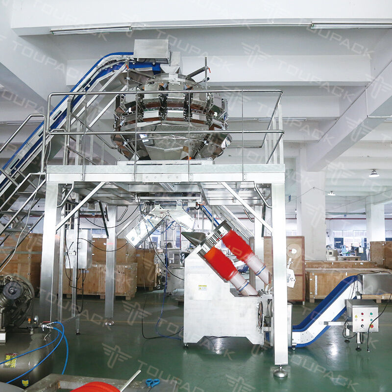 How to Choose the Right Net Bag Packing Machine for Onions, Potatoes, Citrus Fruits, and Seafood？
