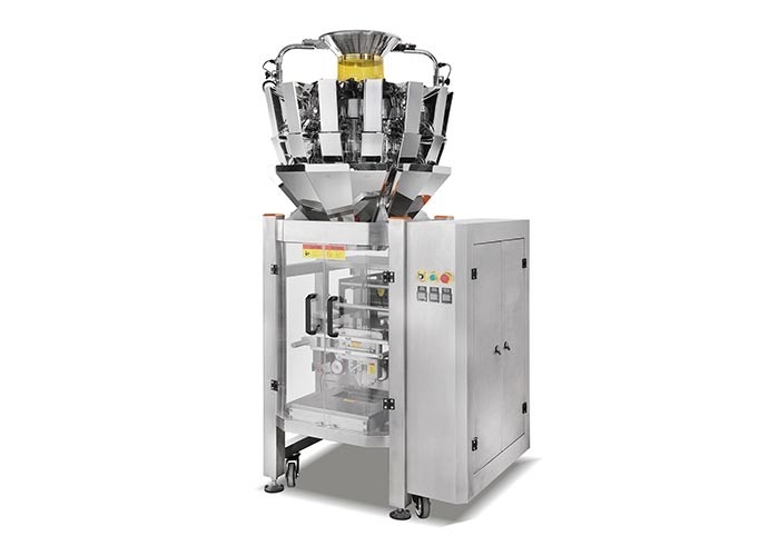 10 / 14 0.8L principales 1.6L todo en una empaquetadora pesan el sello del terraplén