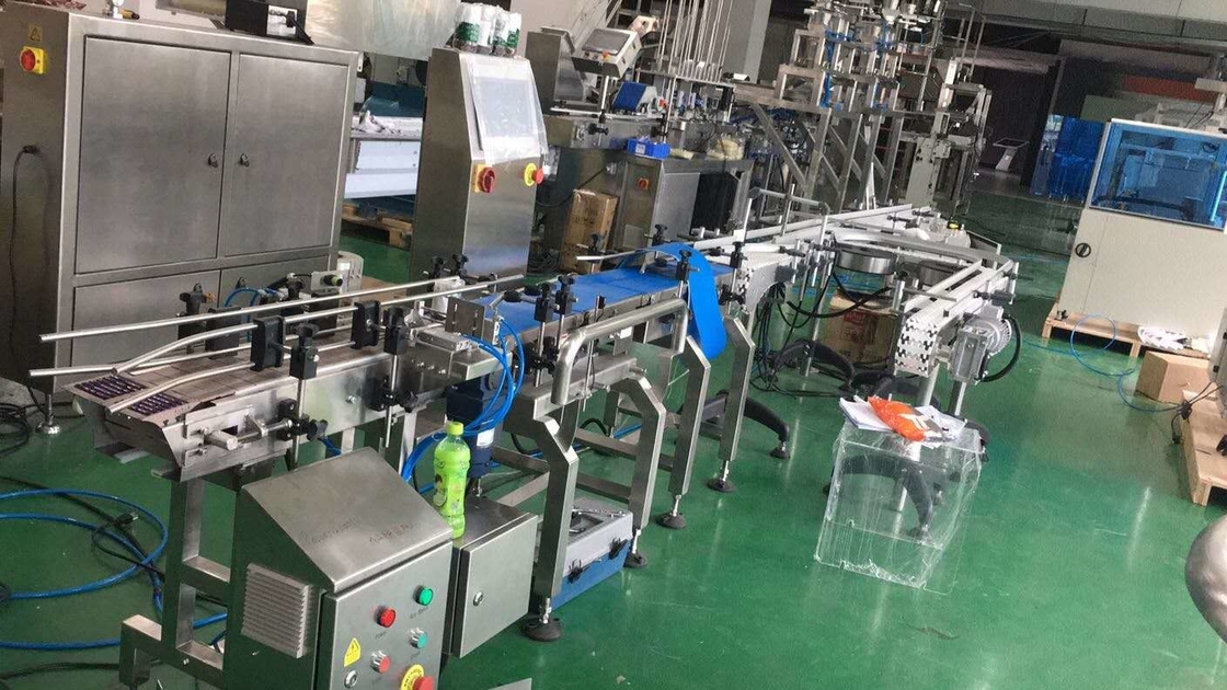 grados más magníficos de la prenda impermeable 4 a 8 de la máquina de Multiweight del clasificador fresco del pollo 1000g