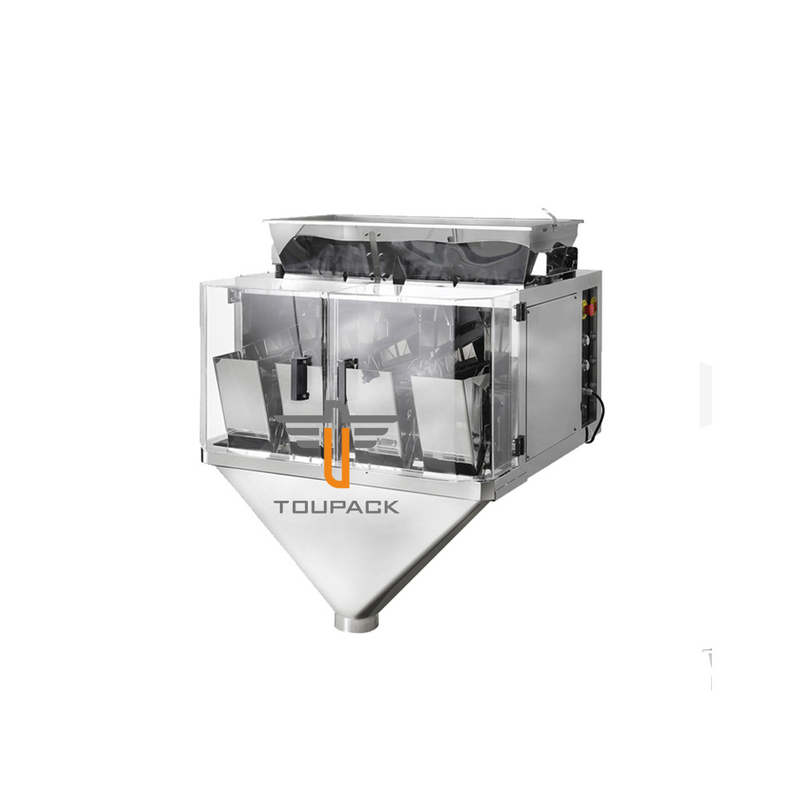 0.8 / escala linear del pesador de la tolva 3,0/8.0L que dosifica para el sistema de control de Sugar Salt Powder MCU