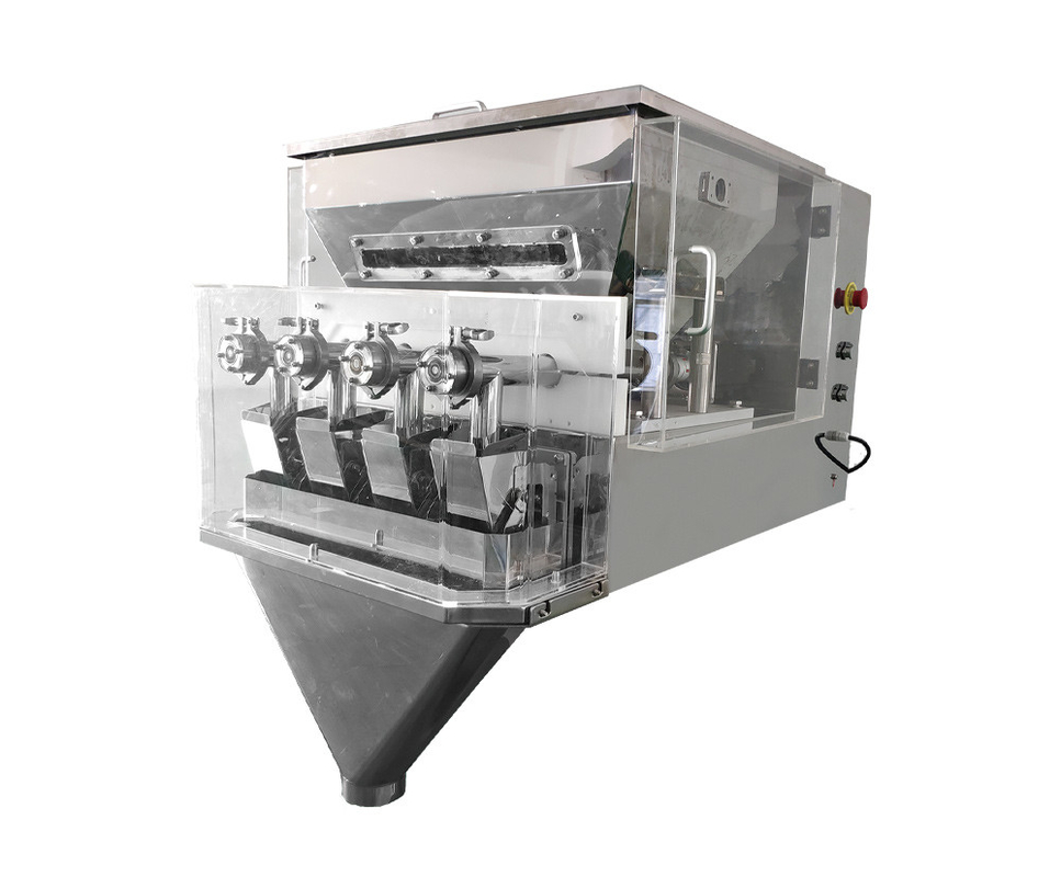 0.8 / escala linear del pesador de la tolva 3,0/8.0L que dosifica para el sistema de control de Sugar Salt Powder MCU