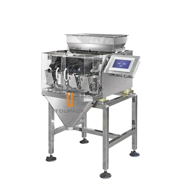 0.8 / escala linear del pesador de la tolva 3,0/8.0L que dosifica para el sistema de control de Sugar Salt Powder MCU