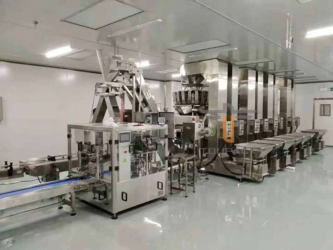 Tipo de Bean Mobile Vertical Z del café del molino del maíz del transportador del elevador de cubo 304SUS con el alimentador de la vibración