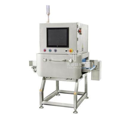 IP66 comida sin plomo química X Ray Inspection Systems