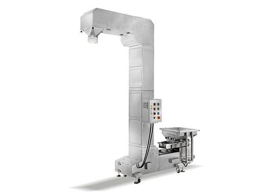 tipo transportador de z del elevador de cubo