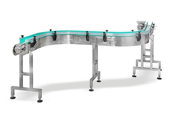 Tipo transportador de S del elevador de cubo