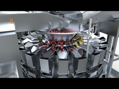 TOUPACK Mixed packaging system for dried fruit