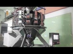 Pesaje de alta velocidad y empaquetadora para la pimienta secada