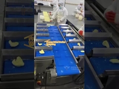 Pesador de Multihead de la fruta