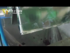 Empaquetado automático de la cebolla de la empaquetadora del bolso neto