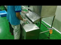 Máquina de pesaje y llenado de malvaviscos TOUPACK