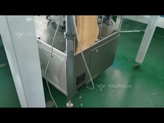 Máquina de pesaje y embalaje de jujuba roja (máquina rotativa de embalaje de bolsas al vacío)