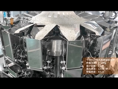 TOUPACK 14 cabeza Pesadora multicabeza de alta precisión para pesar arroz