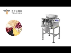 Soluciones de pesaje y embalaje de múltiples materiales