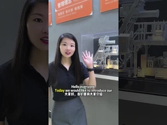 Máquina de llenado de bolsas de válvulas de pesaje