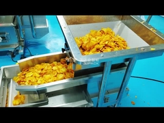 Máquina de embalaje de papas fritas multi-cabeza de Werigher Máquina de embalaje multifuncional para papas fritas