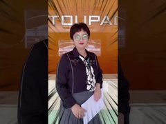 Acero inoxidable 304/316 Pesadora de frutas con varias cabezas para ventilación de envases de jengibre