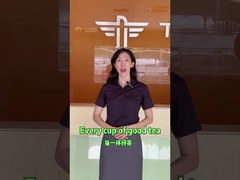 Sistema de pesaje y embalaje del té