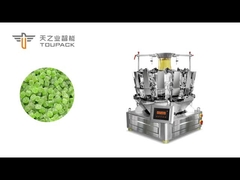 Sistema de embalaje de bolsas de dulces blandas