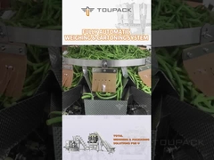 Máquinas de embalaje de vegetales para cartones, máquinas de envasado de cajas