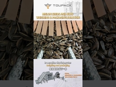 ¿Quiere una máquina para pesar y envasar semillas de melón y frutos secos?